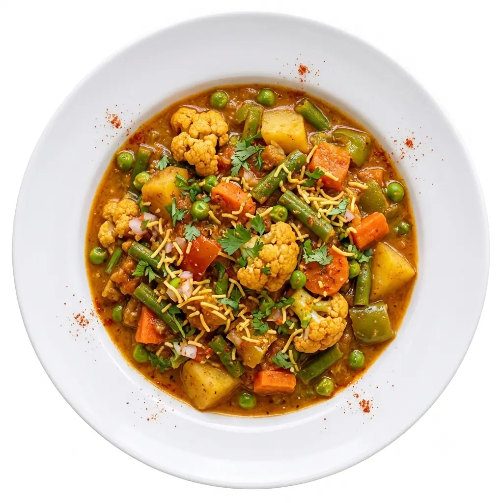 Mix Veg